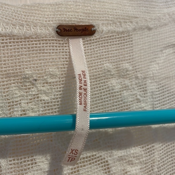 Lot of 2 Free People tops - Picture 3 of 9